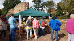Bauernmarkt 1.10.17