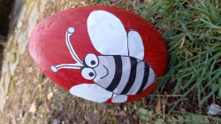 Ostereiersuche 2022 in der Burg Bucherbach