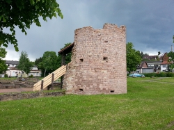 Fotos Burg Bucherbach