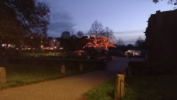 Halloween-Suche in der der Burg 31.10.2022