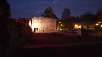 Halloween-Suche in der der Burg 31.10.2022