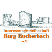 Logo Interessengemeinschaft Burg Bucherbach e.V.